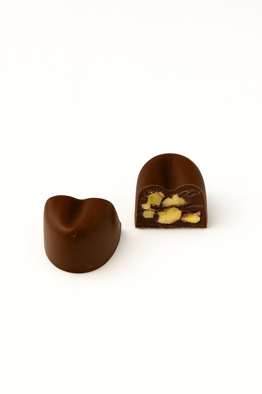 Sugar Free Pecan Ganache Praline Box Of 5