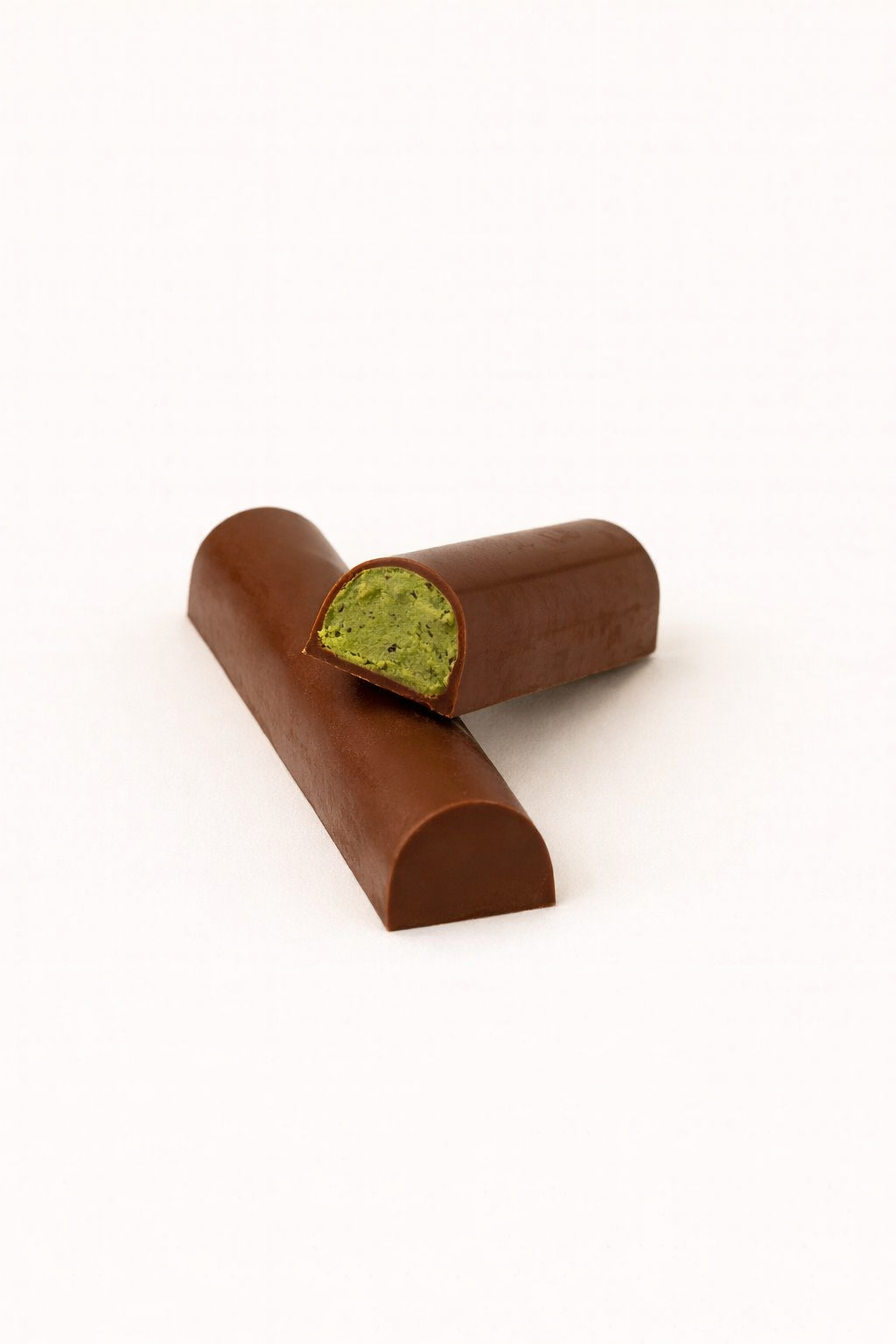 SUGAR FREE DUBAI Chocolate Pistachio Kunafa Bar (35g) x2 + 1 Praline