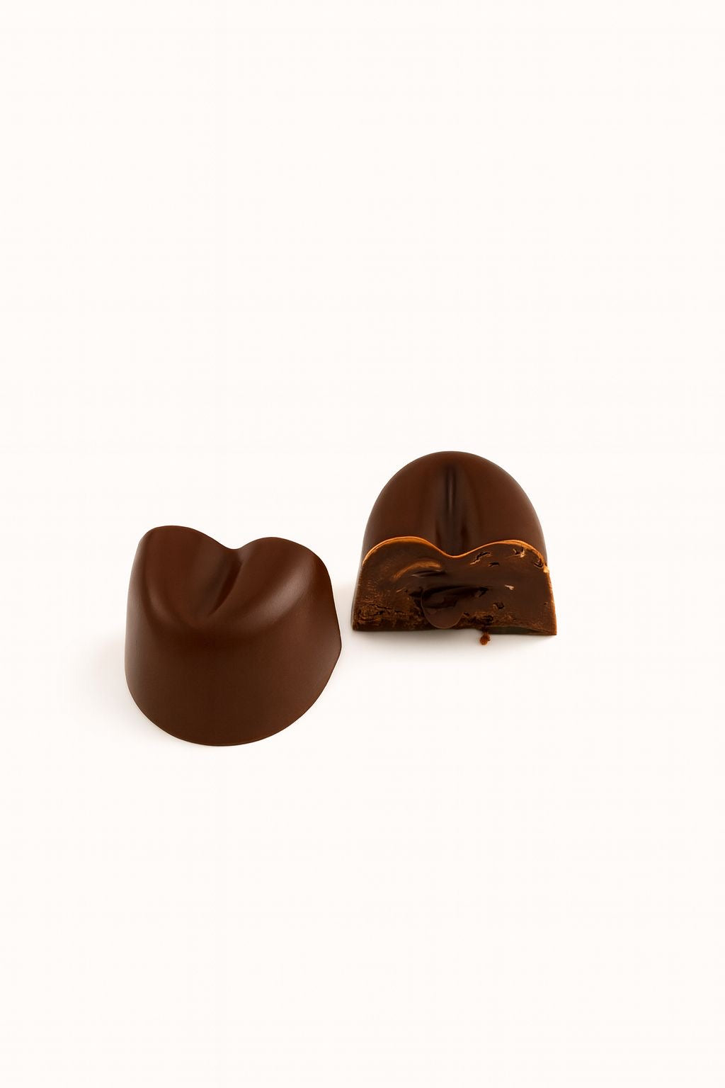 Hazelnut Ganache Praline Box Of 5