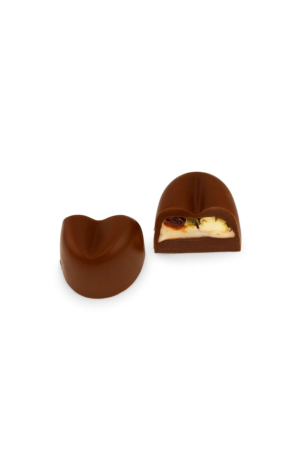 Rahash Pistachio Ganache Praline Box Of 5